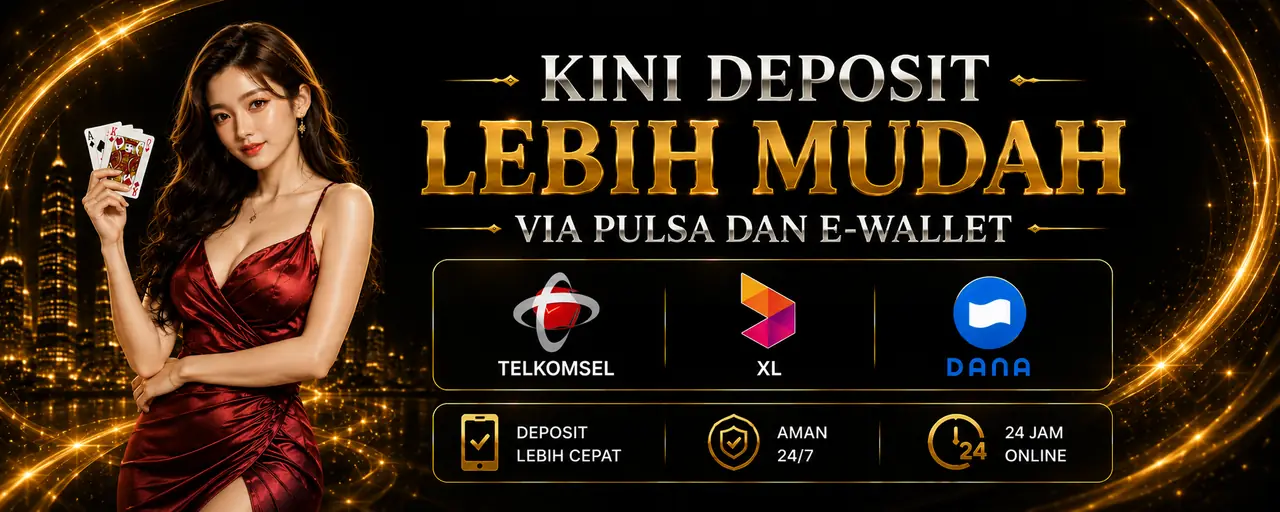 Kemudahan deposit