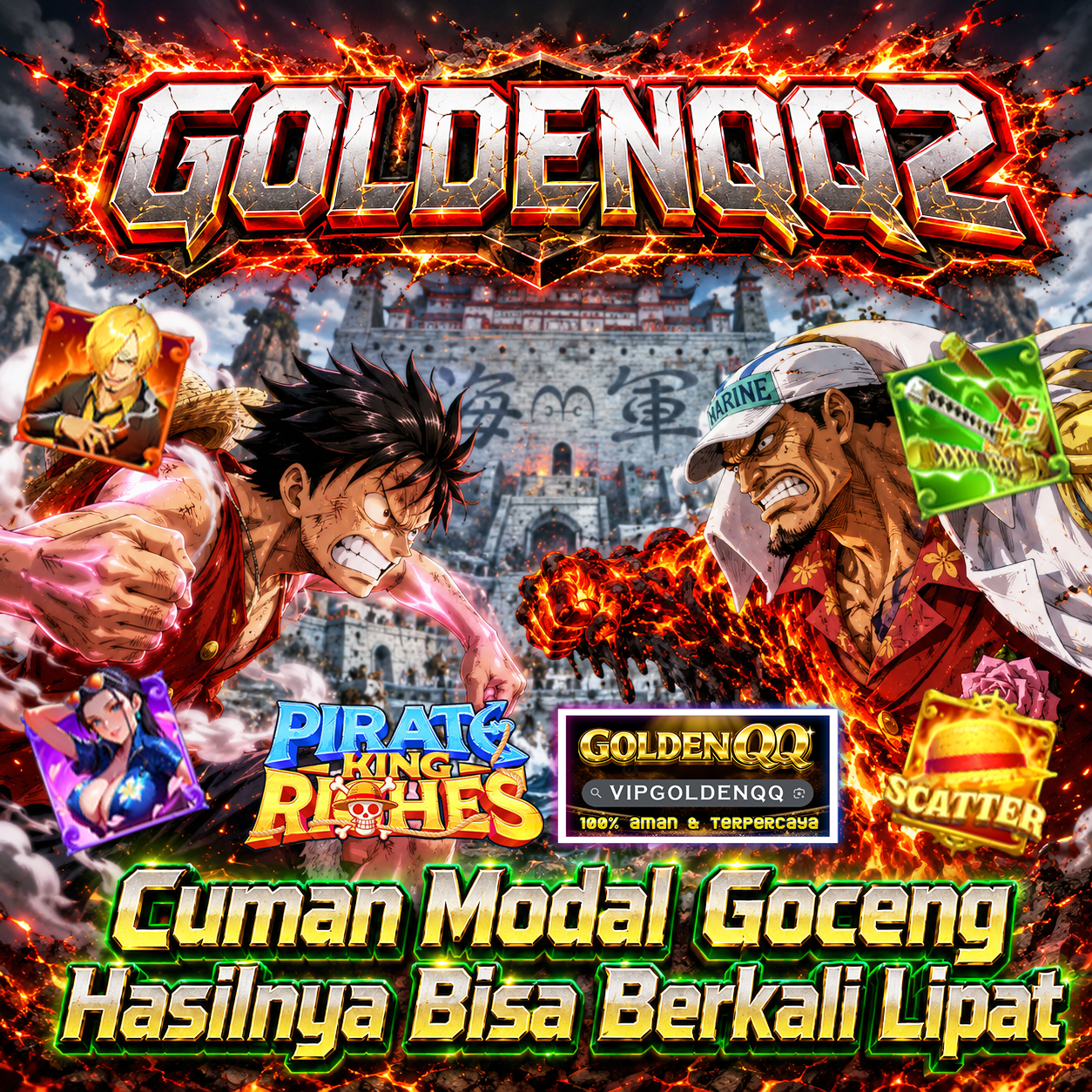 Promo GoldenQQ